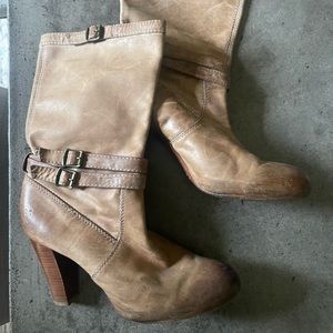 Frye Boots